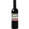 Bottle-Up Bottiglia di vino rosso personalizzata IGT Toscana Rosso - Idea regalo esclusiva e originale per Natale! (Cruciverba)