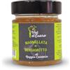 VAL D'ESARO Marmellata di Bergamotto di Reggio Calabria - 1 vaso da 230g - Senza Conservanti né Pectina - Gusto Autentico e Naturale - Prodotto Artigianale - Val D'Esaro