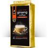 King Cup - 1 Busta da 500 Gr di Preparato in Polvere Solubile di Caffè al Ginseng con Zucchero di Canna, Ideale da Aggiungere in Acqua Calda, Senza Glutine, Senza Lattosio e Senza OGM