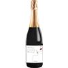 Bottle-Up Bottiglia di Prosecco personalizzata per lei - Idea regalo esclusiva e originale per la festa della mamma, festa della donna, nuova nascita, compleanno e Natale per donna (Silhouette, 0,75L)