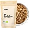 Kamelur 2,5 kg di soia biologica da agricoltura europea - Fagioli di soia biologici senza additivi