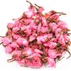 HELLOYOUNG Tè Tradizionale Giapponese Ai Fiori Conservati Sakura Cha Fatto a Mano Bevanda Ai Fiori Di Ciliegio Rosa Salati Ingredienti per Dolci (500g)