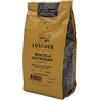 Luscioux Caffè Macinato Miscela Extrabar - 4 Confezioni da 250 gr (1 kg di caffè macinato) | Una miscela viva e aromatica che si distingue per il suo corpo e la sua eleganza