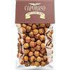 Caporaso dal 1960 Nocciole al naturale varietà tonda provenienza Italia frutta secca naturale (1 chilogrammo)