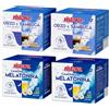 Generico Set 80 Capsule Ristora Compatibili con le Macchine ad uso domestico Nescafè®* Dolce Gusto®* 40 orzo e sambuca 40 camomilla