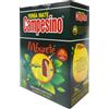 Campesino - Tè Yerba Mate dal Paraguay. - Sapore extra di lunga durata e più intenso - Composto da menta e boldo - 500 grammi