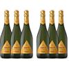 abbazia Brut spumante (pacco da 6 bt x 0,75L)