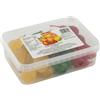 AMBROSIO PERE INTERE CANDITE AMBROSIO 900gr FRUTTA DOLCI TORTE CANDITI ROSSE VERDI GIALLE
