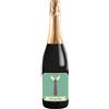 Bottle-Up Bottiglia di Prosecco DOC personalizzato per lui - Idea regalo esclusiva e originale per uomo, festa del Papà, festa del Nonno, nuova nascita, compleanno e Natale. (0,75L, Cravattino)