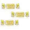 Baratti & Milano CARAMELLE MORBIDE BARATTI & MILANO GIADA GELATINE ZENZERO E LIMONE 500 GR GELEES