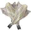 Amanti taste and passion Baccalà Salinato a Tranci | Prg Faroe Fish | Pesce Pescato con Ami e Palangari Fondali Isole Faroe | 2kg Vaschetta Salvafreschezza Termosaldata Sottovuoto | Altissima Qualità Artigianale
