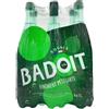 Badoit From France Badoit - Acqua minerale naturalmente frizzante, 1 litro, confezione da 6