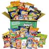 APERI SNACK APERIBOX 60 - AP18.001.04 - Scatola regalo con Snack salati, patatine, frutta secca e tanti stuzzichini, Box super variegata per un aperitivo in compagnia o gadget compleanno bambini