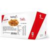 Feeling Ok Pasta Proteica Fusilli - 6 Pezzi da50 g
