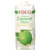 Foco in cocco sul petto acqua, Pur, 100% Naturalmente, 2 pacchetto (2 x 500 ml)