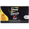 Generico Caffè SPLENDID Espresso BARISTA, 300 Capsule in Alluminio (10 x 30) - Compatibili con macchine Nespresso Original - Aroma Intenso e Crema Corposa -DD-