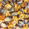 Cedrinca Caramelle Gommose allo ZENZERO e CURCUMA | Senza Zuccheri con Edulcoranti | Gusto Strong | Confezione da Kg 1 (circa 234 caramelle)
