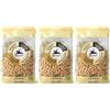 Generico 3X Alce Nero Ceci Secchi Biologici, Legumi Secchi 100% Italiani, 400g, Confezione da 3