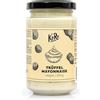 KoRo - Maionese vegetale al tartufo 200 g - Intenso sapore di tartufo - Maionese vegana senza uova - Tocco aromatico per hamburger, patatine e insalate