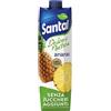 Idea Succo di Frutta Santal Ananas Senza Zuccheri Aggiunti 3 Brick da 1000 ml