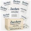 marketcaffe Zucchero Classico in Bustine Monodose 5g - Cartone da 10 KG (~2000 Pezzi) | Ideale per Bar, Caffè e Ristoranti - Igiene e Praticità