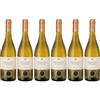 Branciforti | Vino Bianco Grillo Branciforti dei Bardonaro | Sicilia DOC Annata 2023 | Confezione da 6 Bottiglie da 750ml