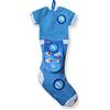 Playtime Calza Natale Epifania SSC Napoli edizione 2025/26 - piena di golosità - dalla Befana ai piccoli appassionati di calcio e tifosi del club partenopeo