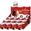 GALEONE 12 pz Panettoncino di puro Cioccolato al latte con sorpesa