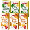 Generico Set 60 Capsule Ristora - 30 Crème Brûlée + 30 Tè al Limone - Compatibili con Macchine ad uso domestico Nespresso* - Bevande Solubili - 100% Made in Italy - Prodotto Originale