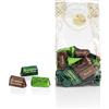 Venchi - Sacchettino Regalo con Cioccolatini Gianduiotti Assortiti, 300 g - Con Nocciola Piemonte IGP - Idea Regalo - Senza Glutine