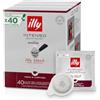 Generico Caffè ILLY Miscela INTENSO, 120 Cialde Filtrocarta Monodose Ese 44, 3 Confezioni da 40 -DD-