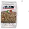 POIATTI PASTA POIATTI ANELLI SICILIANI INTEGRALI GR 500 X 6 PACCHI
