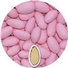 EinsSein Confetti di Mandorla Matrimonio Gracile rosa 500g | 150 pezzzo Confettata per Comunione Cresima Nascita e Laurea | Decorazioni Bomboniere per Bimba Cuoricini
