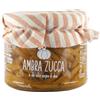 Generico Ambra Zucca - Zucca a filetti sott'olio EVO - Prodotto Artigianale - Made in Italy