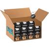 CAIYA 8X Borbone Crema di Latte al Caffè Fredda Pronta da Bere Senza Glutine Senza Lattosio - 550g [CAIYA® BOX da 8 Confezioni]