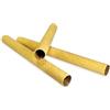 S&X Coperture levigate per pesce persico per parrocchetti, piccioncini, pappagalli, fringuelli, canarini, grandi coperture per posatoi da 1,9 cm di diametro x 22,9 cm di lunghezza, confezione da 3
