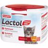 Beaphar | Lattolo Kitten Milk | Sostituzione del latte | Mangime completo per gattini neonati e svezzamento | DHA & Taurina | Adatto per allevamento manuale | Per gattini dalla nascita | 250g