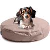 Avalon - Cuscino Cane Sfoderabile e Lavabile Piccolo in Tessuto Jive Antistrappo Premium, Materasso Cane Anatomico e Impermeabile, Cuccia per Cani Antipelo, Made in Italy(Frisbee 60cm-Corda)