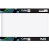 Blau Aquaristic Cubic Panoramic 45X28X30 Cm 38 litri 8500 g