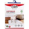 CAMON Tappetini Igienici Per Cani Tappetino Extra Assorbente Riutilizzabile Lavabile A Mano O Lavatrice Asciuga Rapidamente Fondo Impermeabile Ecologico 1 Pz Cm.70x145