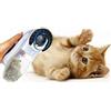 TrAdE Shop Traesio ASPIRAPELI ASPIRA PELI A BATTERIE per Animali Domestici Cani Gatti