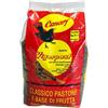 Canary, VIGORPAST, 1 pack da 3kg, mangime per uccelli insettivori e frugivori, pastone classico morbido, alta qualità, alimento per merlo, tordo bottaccio, cesena, maina, sassello