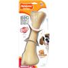 Nylabone Osso masticabile Extreme | Giocattolo masticabile per l'igiene Dentale dei Cani | Gusto Pollo | Extra Extra Large | per Cani di Oltre 23 kg