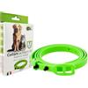 Generico Set 2 PEZZI, Collare Anti Parassitario, Barriera Cane Gatto Olio di Neem, UNIVERSALE Regolabile Lunghezza MAX 72 Cm, Gradevole Odore, Resistente all'Acqua, Protezione 3 MESI LUNGA DURATA