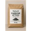 Naturii Carbone Attivo Granulare ad Alta Purezza Filtrazione Aria e Acqua Filtro a Carbone per Acquari, Cappe, Cantine e Purificazione Ambienti Diversi Formati (500 g, 1 kg, 3,5 kg, 5 kg, 25 kg) (25 kg)