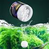 Cosiki Shopping Pazzo Diffusore di anidride carbonica `` Serbatoio di Pesce, Acquario Compressa di CO2 Acquario di CO2 Diffusore di CO2 Serbatoio di Pesce Acquario per pianta acquatica Erba per Acquario F