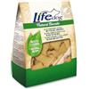 Life Natural Dog Biscuits per Cani - Biscotti Vegetali Cotti al Forno Senza Zuccheri Aggiunti - Snack Leggeri con -25% di Grassi (Ossi)