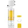 Generic Fishtopia - Filtro per aspirapolvere per Acquario, con Spugna Biologica, Pompa sommergibile Interna, Professionale di depurazione 'Acqua da palco, Dispositivo di circolazione del Flusso di