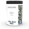 Oceanlife Life Zeo Big - 1000 ml - Zeolite Grana Grossa 8-16 mm per filtraggio in Acquario