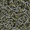 Catappa-Leaves Bastoncini di noce, 50 g, per gamberetti, gamberetti, lumache, lumache e Co